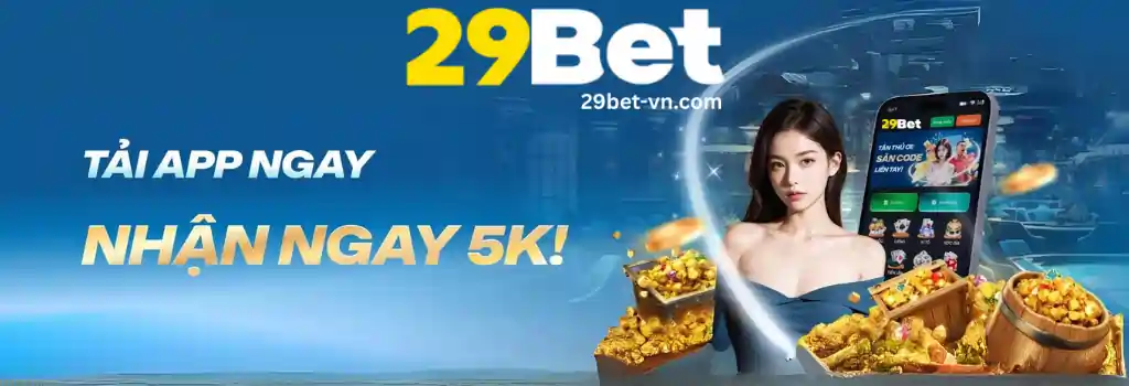 Khuyến Mãi 29BET