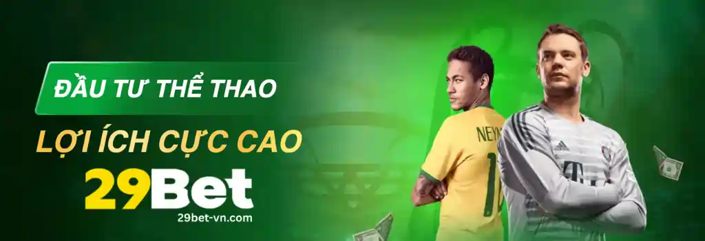 Khuyến Mãi 29BET Tin Tức 29BET
