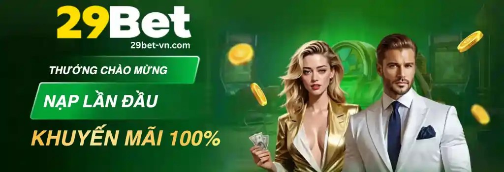 Khuyến Mãi 29bet